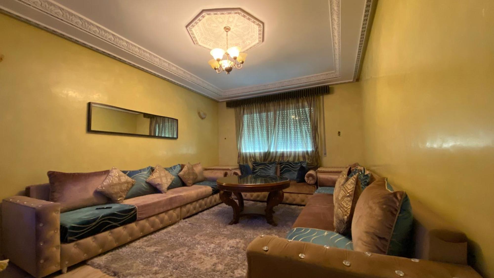 Appartements Residence Rivaldi Family Only Tanger Exterior foto