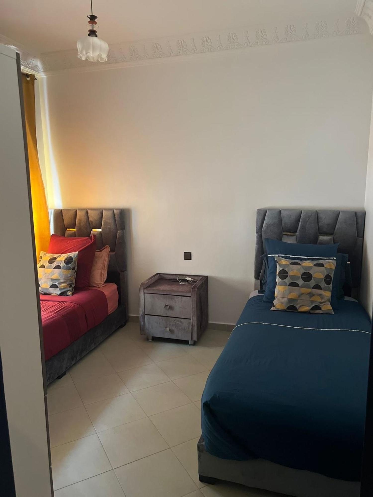 Appartements Residence Rivaldi Family Only Tanger Exterior foto