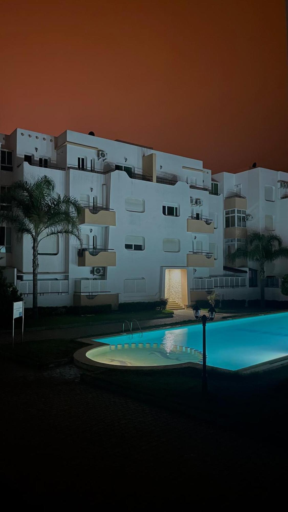 Appartements Residence Rivaldi Family Only Tanger Exterior foto